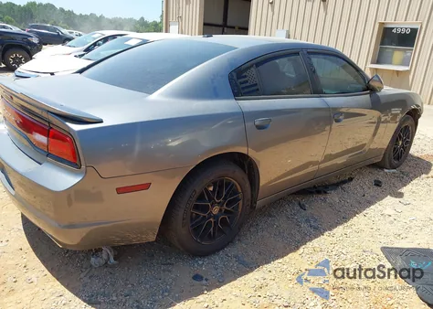 2011 Dodge Charger из США, поврежденный, VIN 2B3CL3CG6BH553234